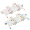 Ultra-Soft Adjustable Infant Head Support pillow- Anti Flat head &amp; Breathable Sleep