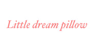 Little Dream Pillow - Home